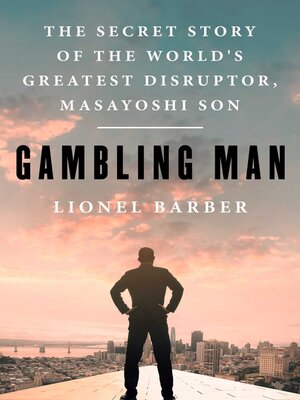 cover image of Gambling Man